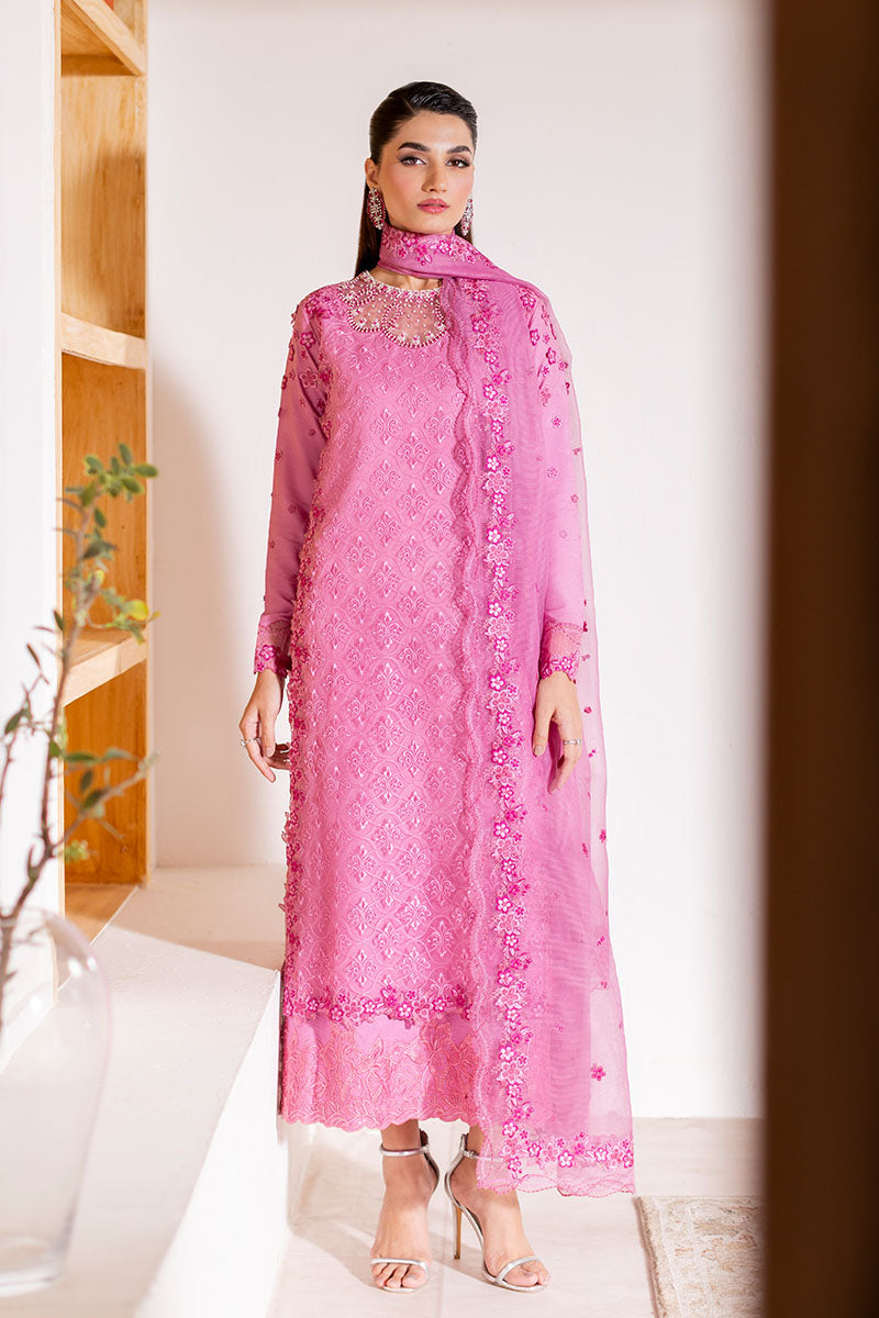 Mushq | Zarminay Luxury Pret | Kaia by Mushq - Designer Dress  - Type : Ladies Clothes - Available at Libayah - 100% Original 
