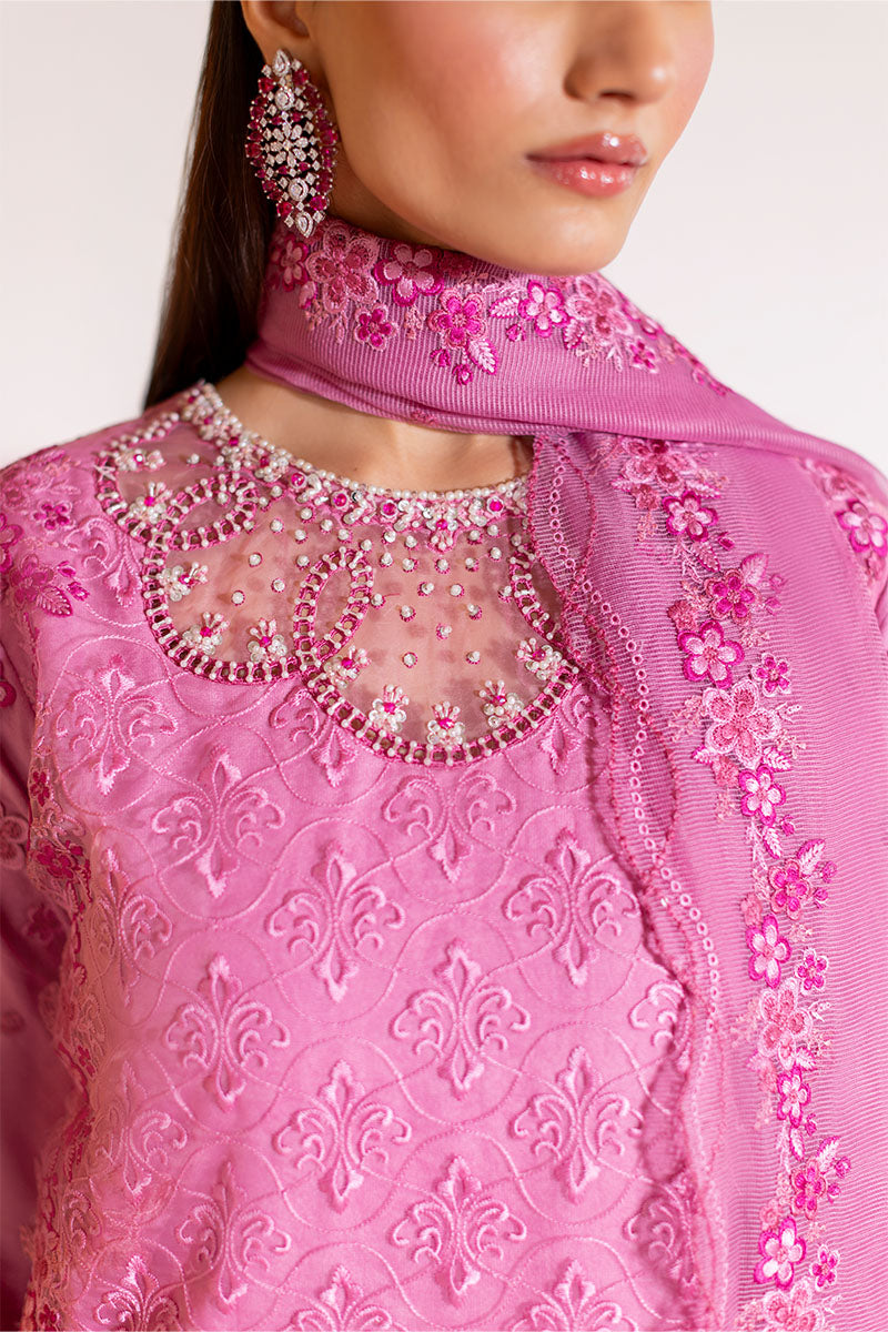 Mushq | Zarminay Luxury Pret | Kaia by Mushq - Designer Dress  - Type : Ladies Clothes - Available at Libayah - 100% Original 