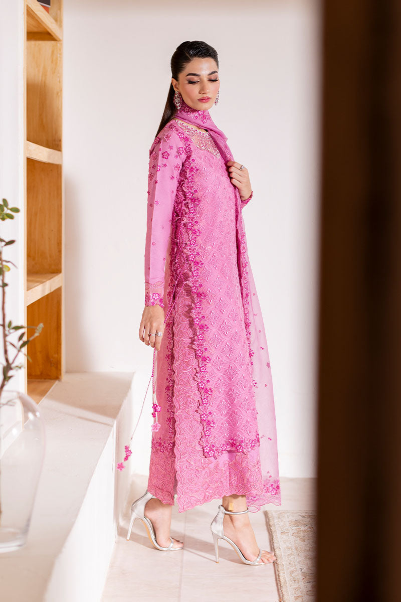 Mushq | Zarminay Luxury Pret | Kaia by Mushq - Designer Dress  - Type : Ladies Clothes - Available at Libayah - 100% Original 