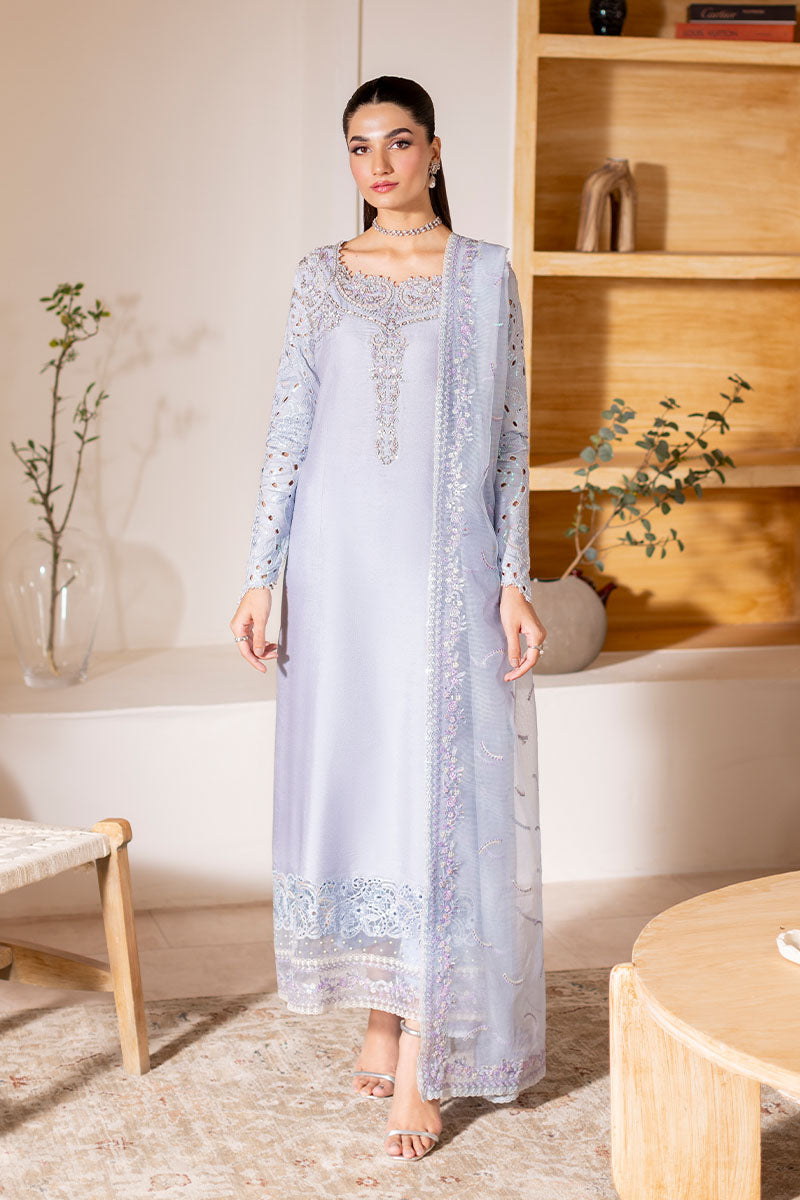 Mushq | Zarminay Luxury Pret | Verve by Mushq - Designer Dress  - Type : Ladies Clothes - Available at Libayah - 100% Original 