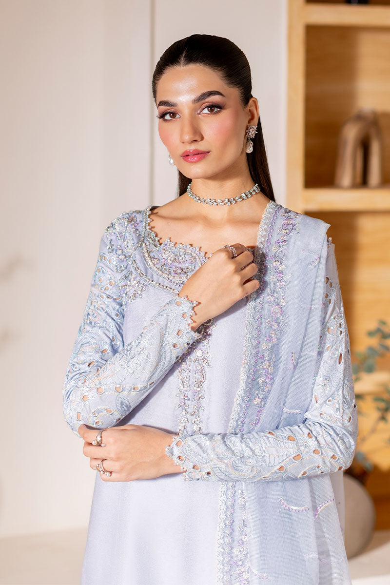 Mushq | Zarminay Luxury Pret | Verve by Mushq - Designer Dress  - Type : Ladies Clothes - Available at Libayah - 100% Original 