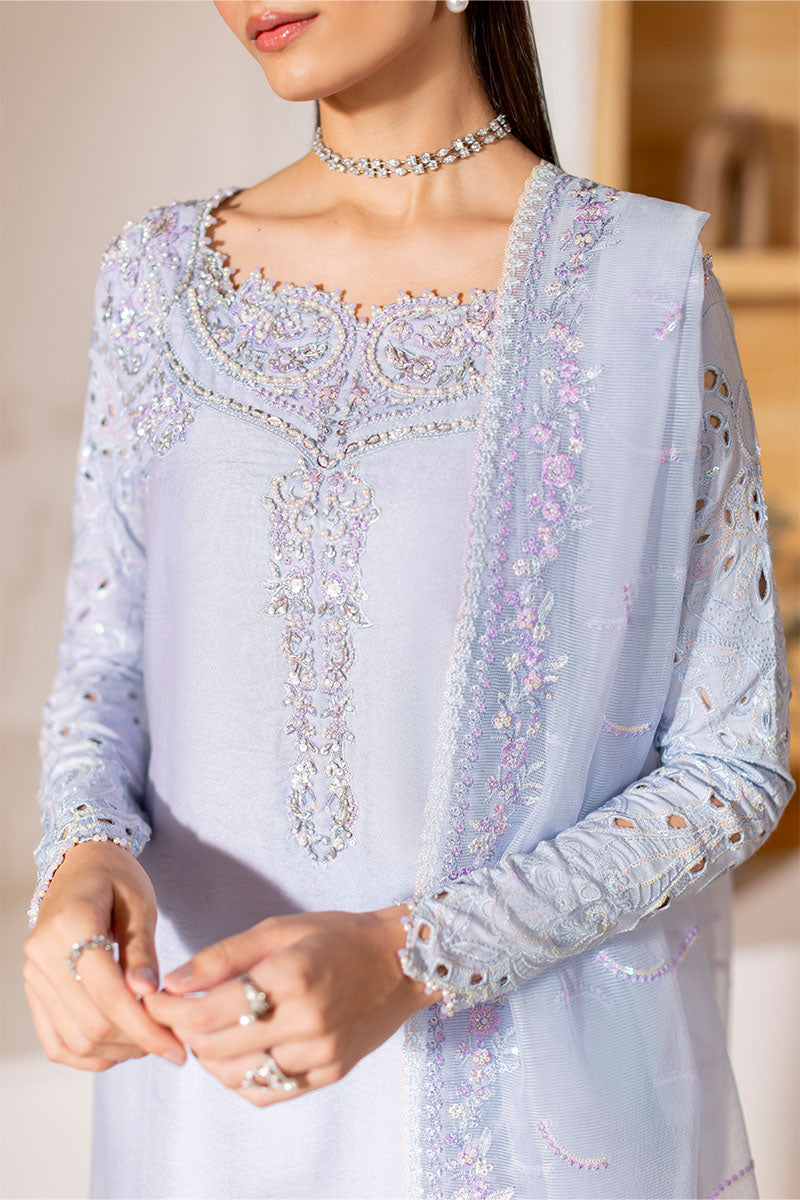 Mushq | Zarminay Luxury Pret | Verve by Mushq - Designer Dress  - Type : Ladies Clothes - Available at Libayah - 100% Original 