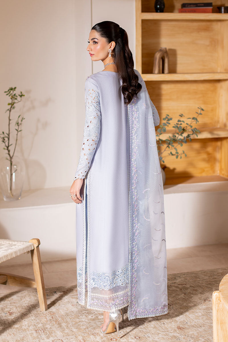 Mushq | Zarminay Luxury Pret | Verve by Mushq - Designer Dress  - Type : Ladies Clothes - Available at Libayah - 100% Original 