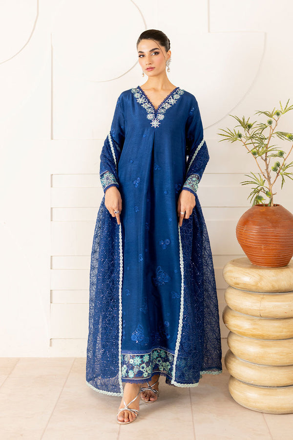 Mushq | Zarminay Luxury Pret | Kayra by Mushq - Designer Dress  - Type : Ladies Clothes - Available at Libayah - 100% Original 