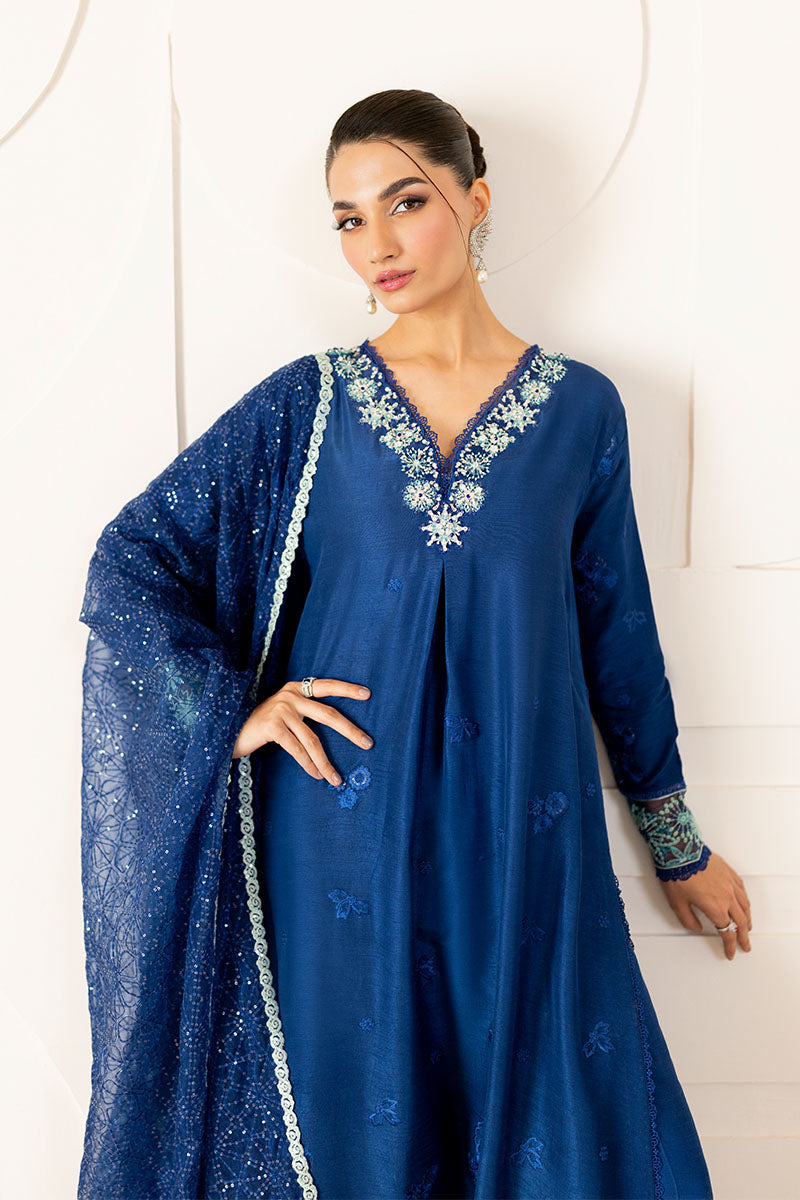 Mushq | Zarminay Luxury Pret | Kayra by Mushq - Designer Dress  - Type : Ladies Clothes - Available at Libayah - 100% Original 