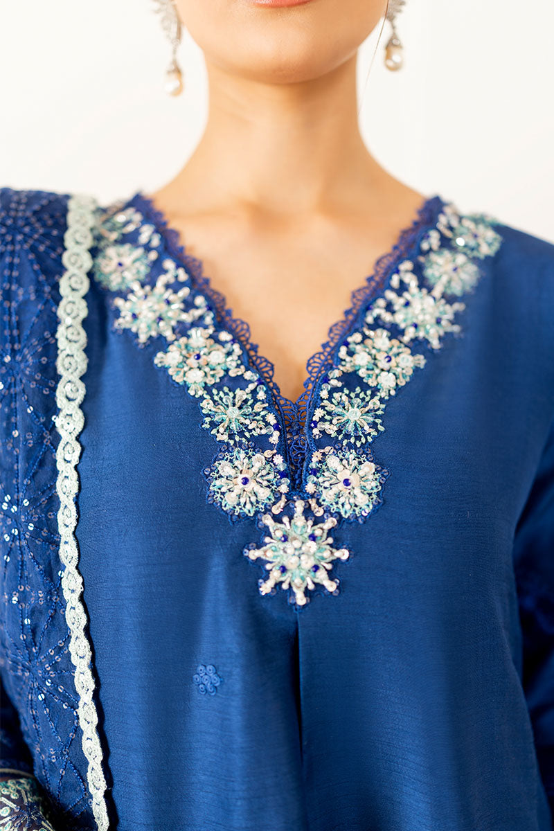 Mushq | Zarminay Luxury Pret | Kayra by Mushq - Designer Dress  - Type : Ladies Clothes - Available at Libayah - 100% Original 