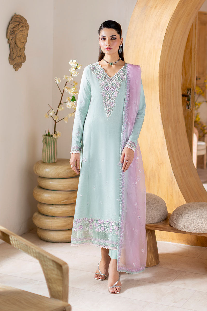 Mushq | Zarminay Luxury Pret | Solstice by Mushq - Designer Dress  - Type : Ladies Clothes - Available at Libayah - 100% Original 