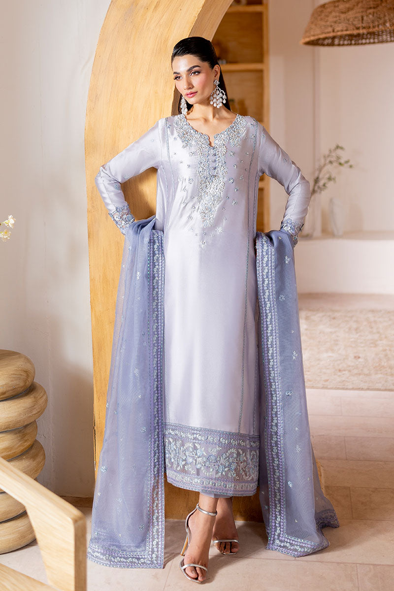 Mushq | Zarminay Luxury Pret | Elya by Mushq - Designer Dress  - Type : Ladies Clothes - Available at Libayah - 100% Original 