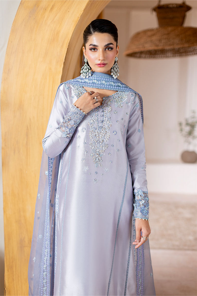 Mushq | Zarminay Luxury Pret | Elya by Mushq - Designer Dress  - Type : Ladies Clothes - Available at Libayah - 100% Original 