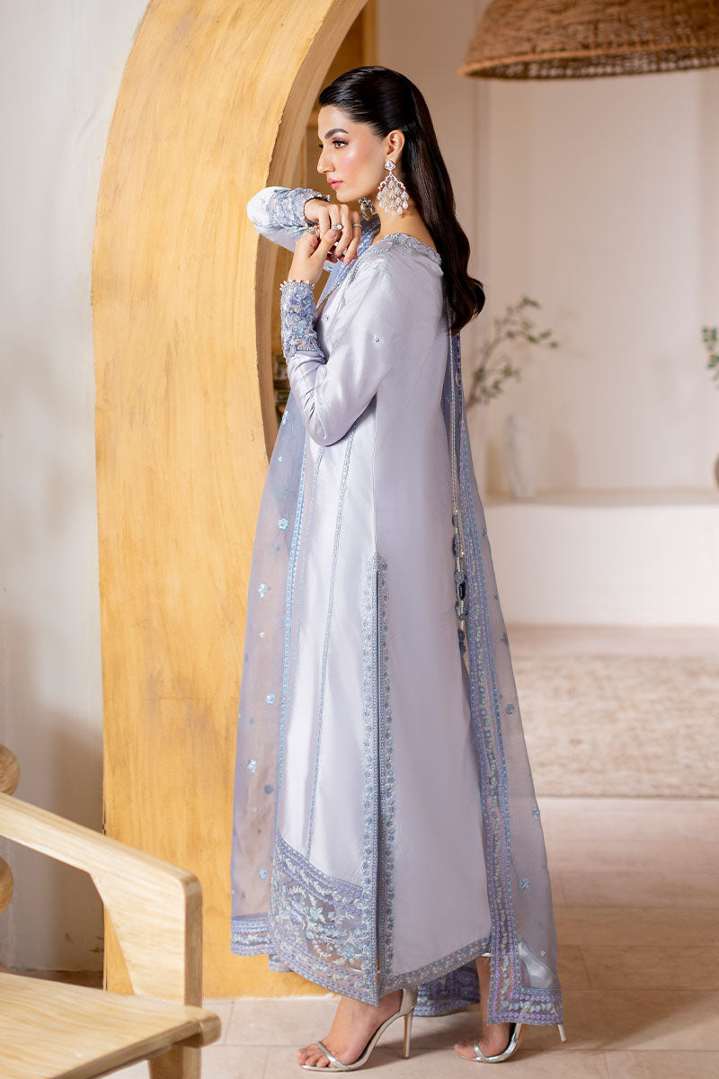 Mushq | Zarminay Luxury Pret | Elya by Mushq - Designer Dress  - Type : Ladies Clothes - Available at Libayah - 100% Original 