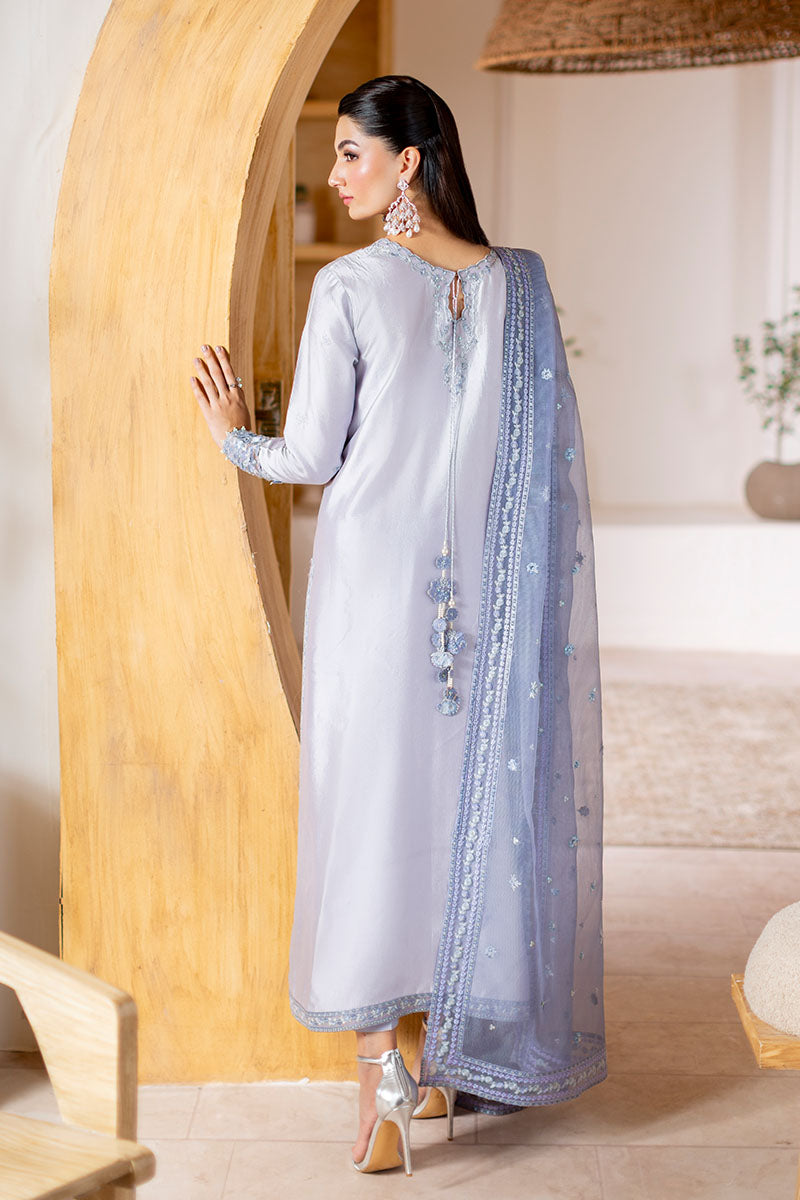 Mushq | Zarminay Luxury Pret | Elya by Mushq - Designer Dress  - Type : Ladies Clothes - Available at Libayah - 100% Original 
