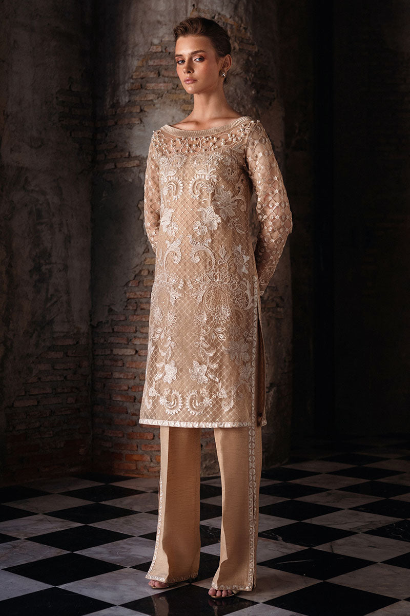 Mushq | Fusion Pret | VIXEN by Mushq - Designer Dress - Type: Ladies Clothes - Available at Libayah - 100% Original