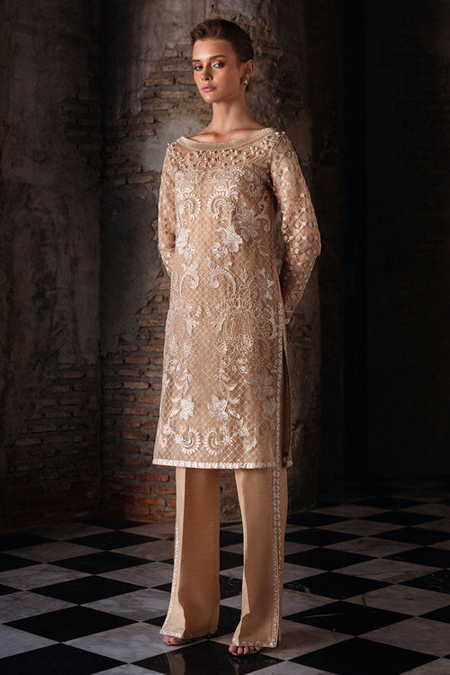 Mushq | Fusion Pret | VIXEN by Mushq - Designer Dress - Type: Ladies Clothes - Available at Libayah - 100% Original