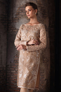 Mushq | Fusion Pret | VIXEN by Mushq - Designer Dress - Type: Ladies Clothes - Available at Libayah - 100% Original