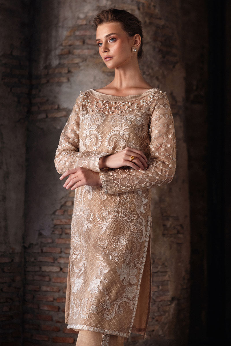 Mushq | Fusion Pret | VIXEN by Mushq - Designer Dress - Type: Ladies Clothes - Available at Libayah - 100% Original