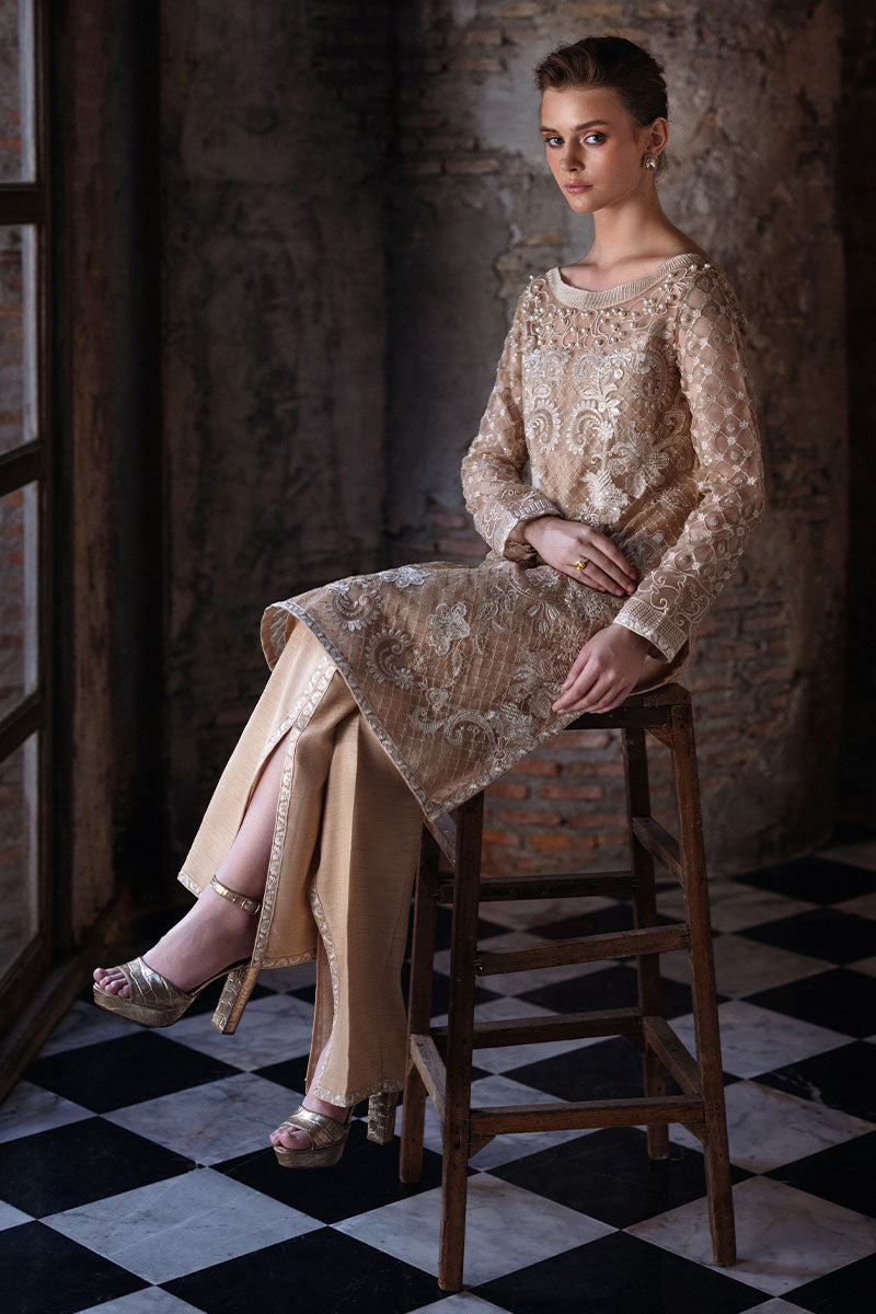 Mushq | Fusion Pret | VIXEN by Mushq - Designer Dress - Type: Ladies Clothes - Available at Libayah - 100% Original