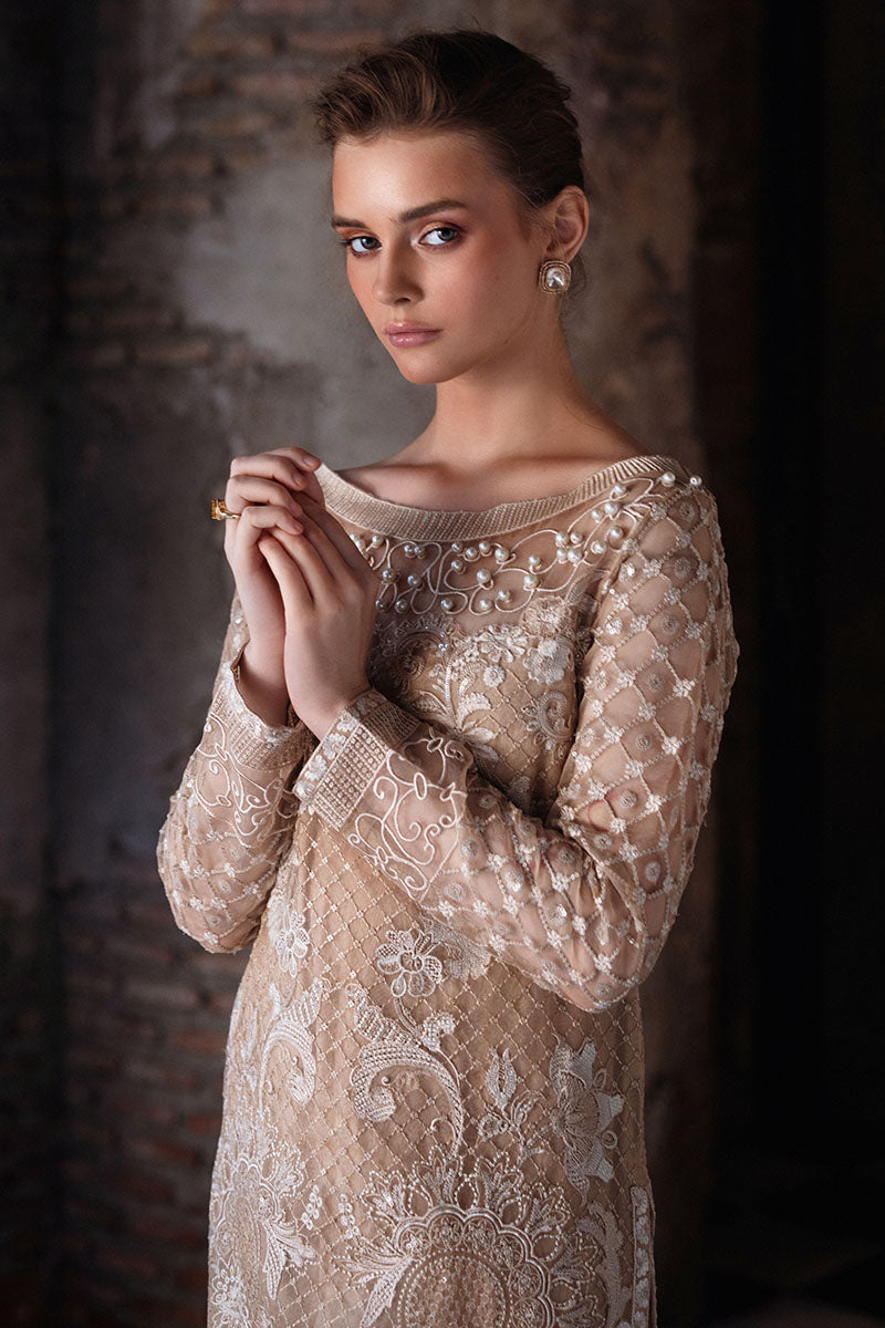 Mushq | Fusion Pret | VIXEN by Mushq - Designer Dress - Type: Ladies Clothes - Available at Libayah - 100% Original