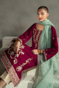Mushq | Pret De Velours | RUBY by Mushq - Designer Dress - Type: Ladies Clothes - Available at Libayah - 100% Original