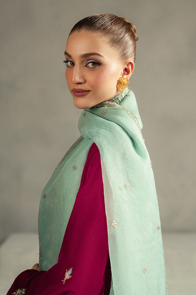 Mushq | Pret De Velours | RUBY by Mushq - Designer Dress - Type: Ladies Clothes - Available at Libayah - 100% Original