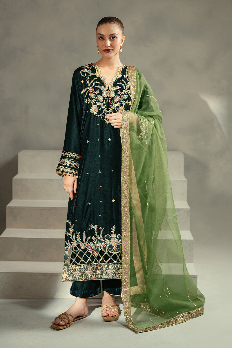 Mushq | Pret De Velours | AYREN by Mushq - Designer Dress - Type: Ladies Clothes - Available at Libayah - 100% Original
