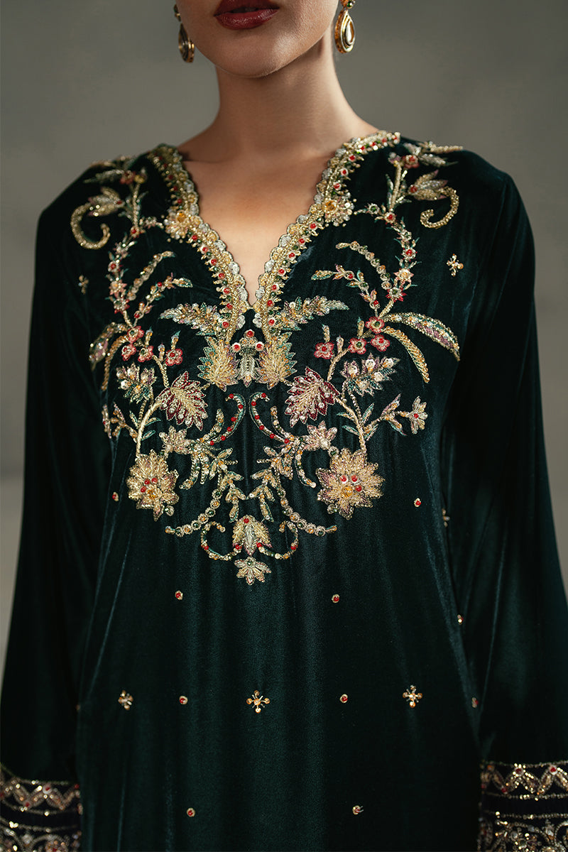 Mushq | Pret De Velours | AYREN by Mushq - Designer Dress - Type: Ladies Clothes - Available at Libayah - 100% Original