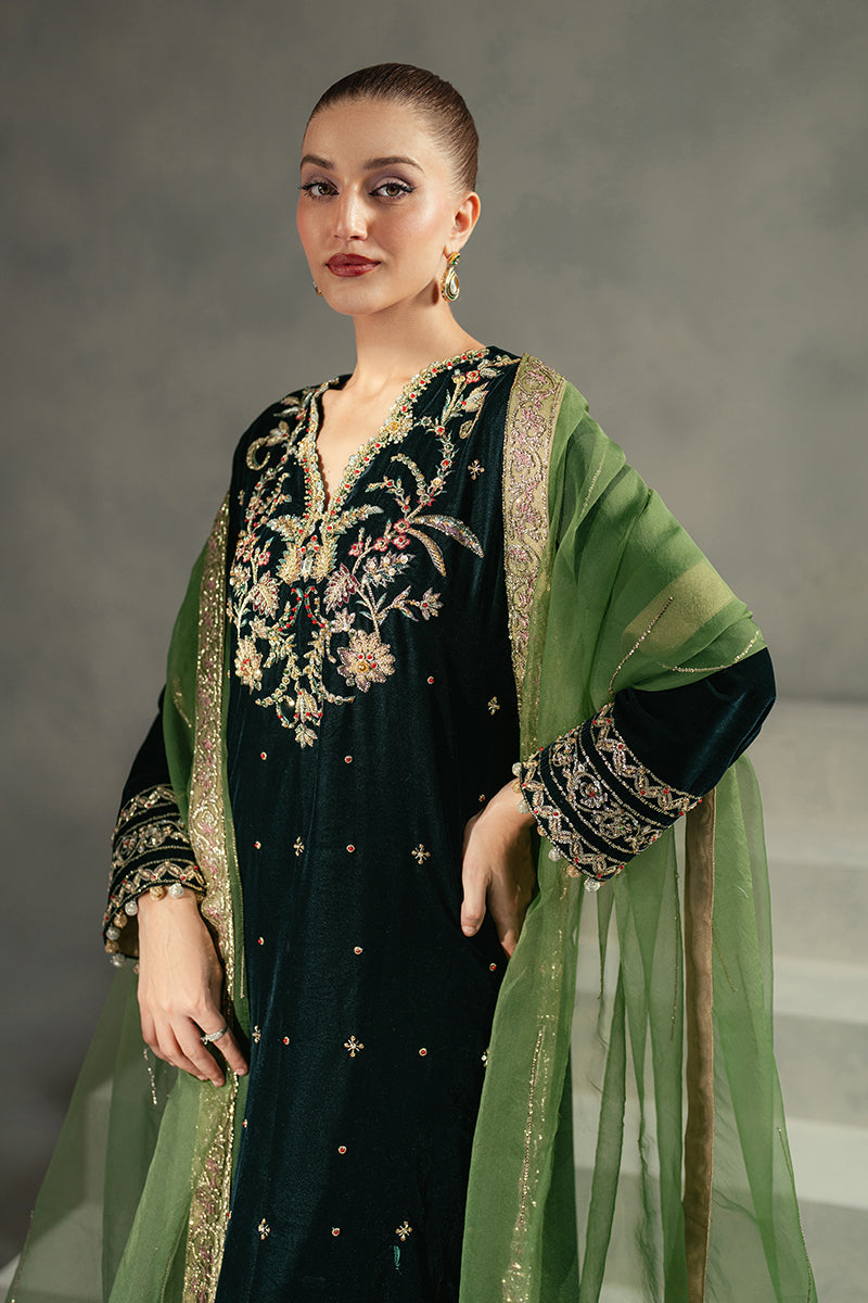 Mushq | Pret De Velours | AYREN by Mushq - Designer Dress - Type: Ladies Clothes - Available at Libayah - 100% Original