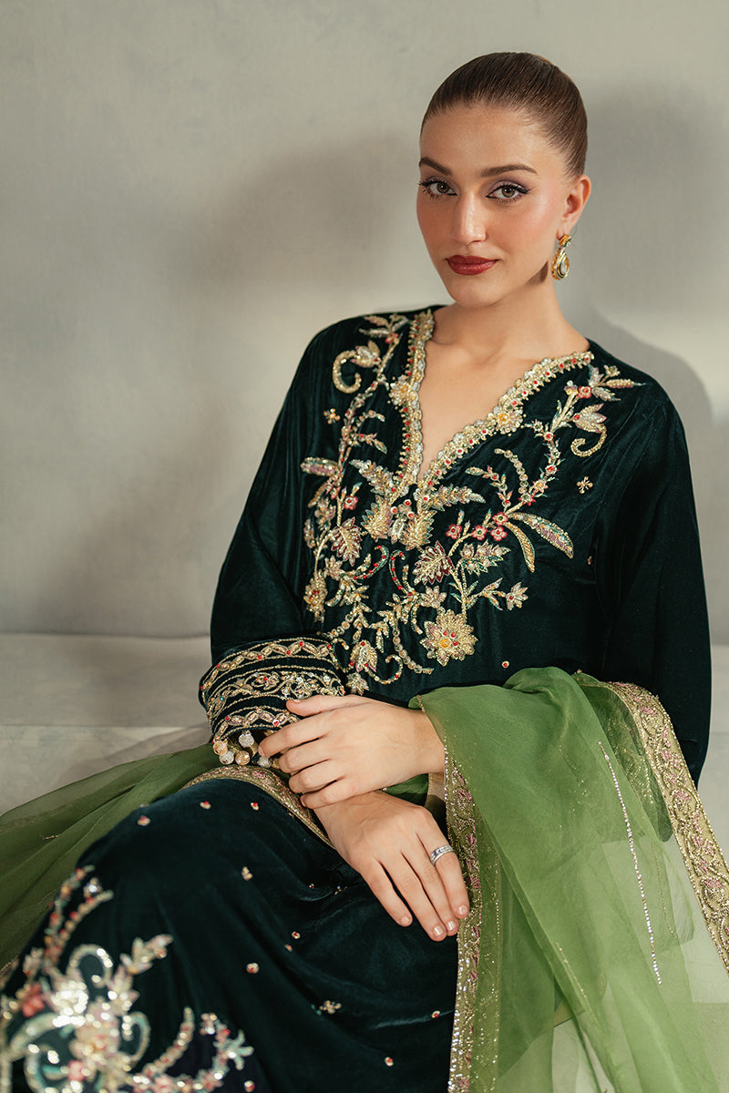 Mushq | Pret De Velours | AYREN by Mushq - Designer Dress - Type: Ladies Clothes - Available at Libayah - 100% Original