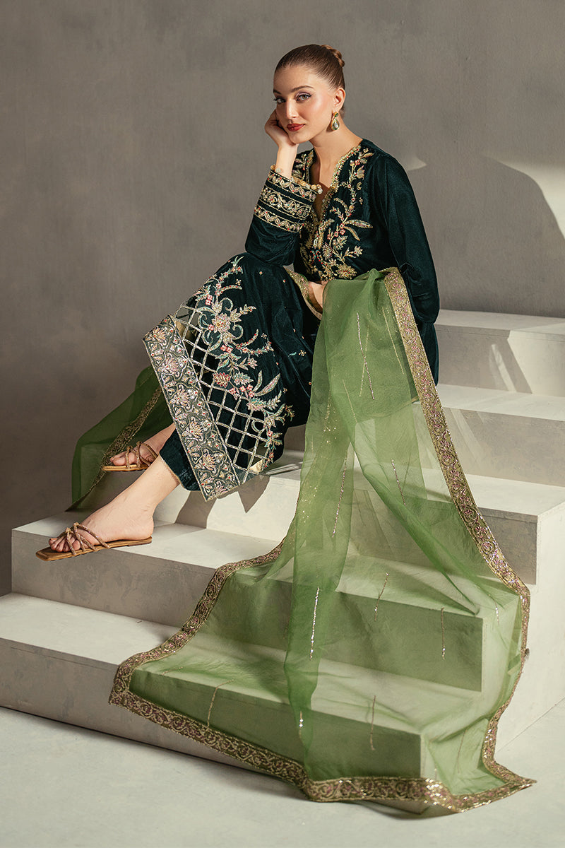 Mushq | Pret De Velours | AYREN by Mushq - Designer Dress - Type: Ladies Clothes - Available at Libayah - 100% Original
