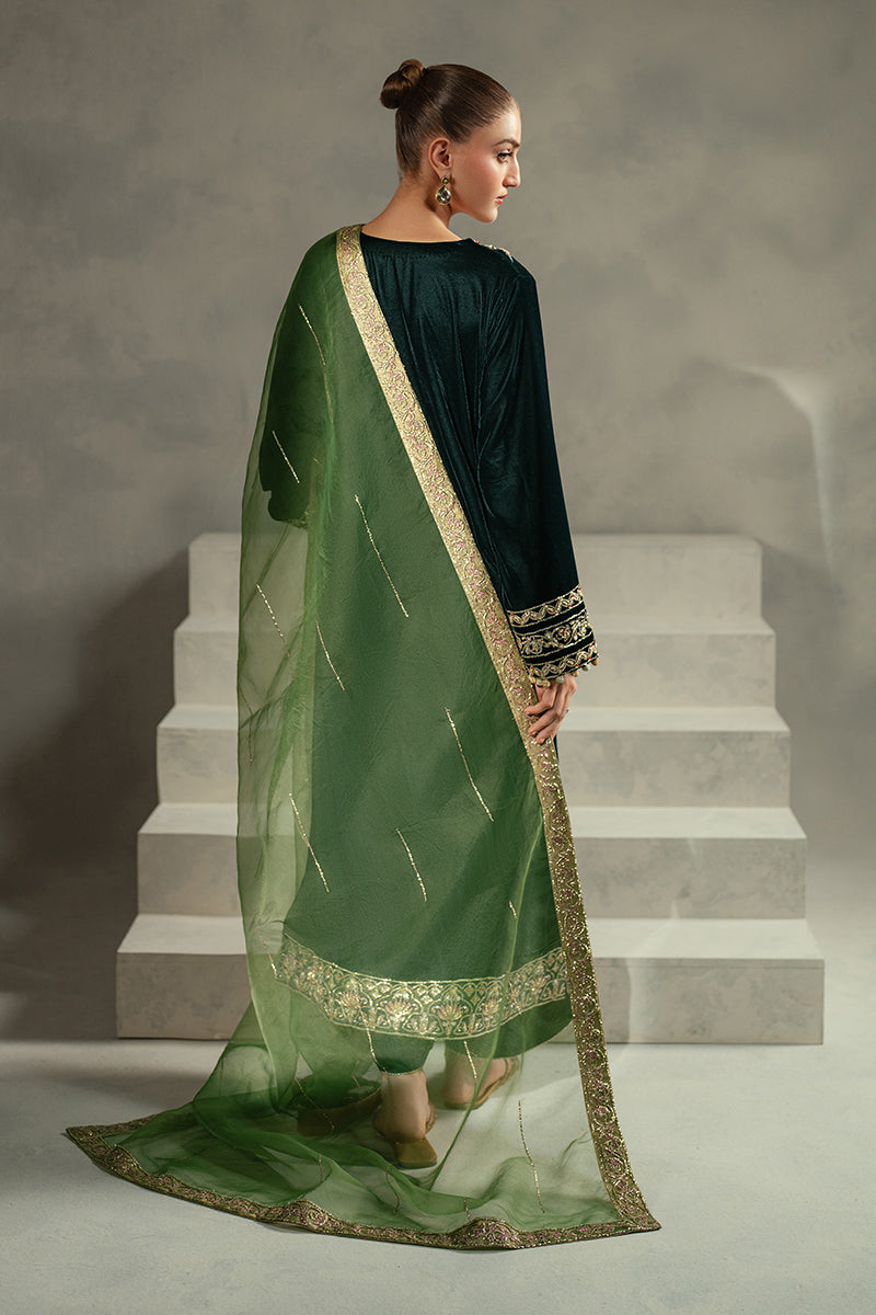 Mushq | Pret De Velours | AYREN by Mushq - Designer Dress - Type: Ladies Clothes - Available at Libayah - 100% Original