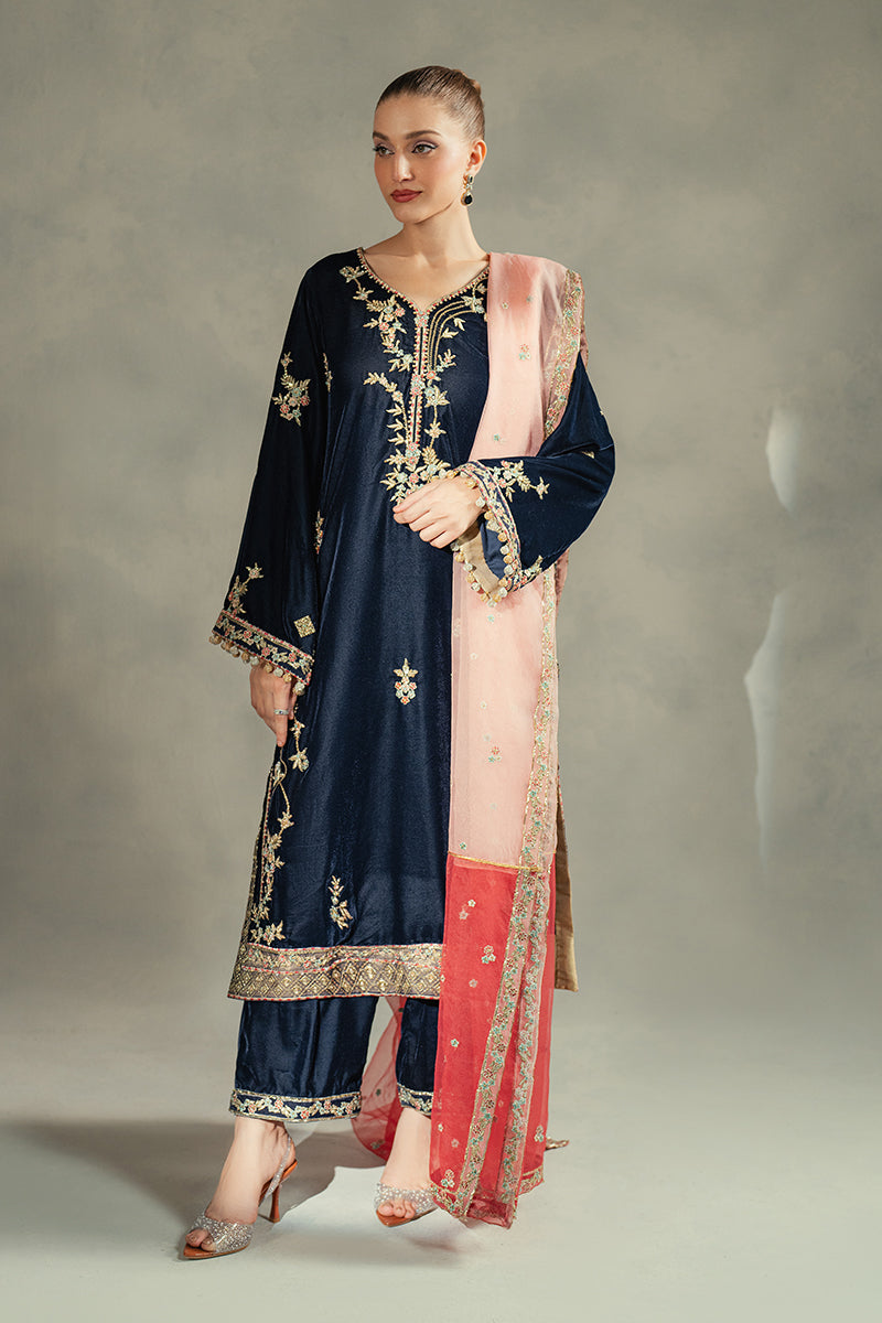 Mushq | Pret De Velours | EVEA by Mushq - Designer Dress - Type: Ladies Clothes - Available at Libayah - 100% Original