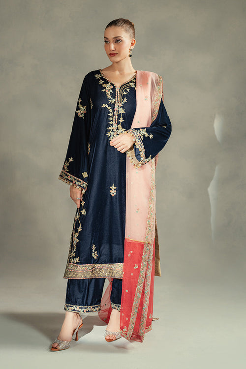 Mushq | Pret De Velours | EVEA by Mushq - Designer Dress - Type: Ladies Clothes - Available at Libayah - 100% Original