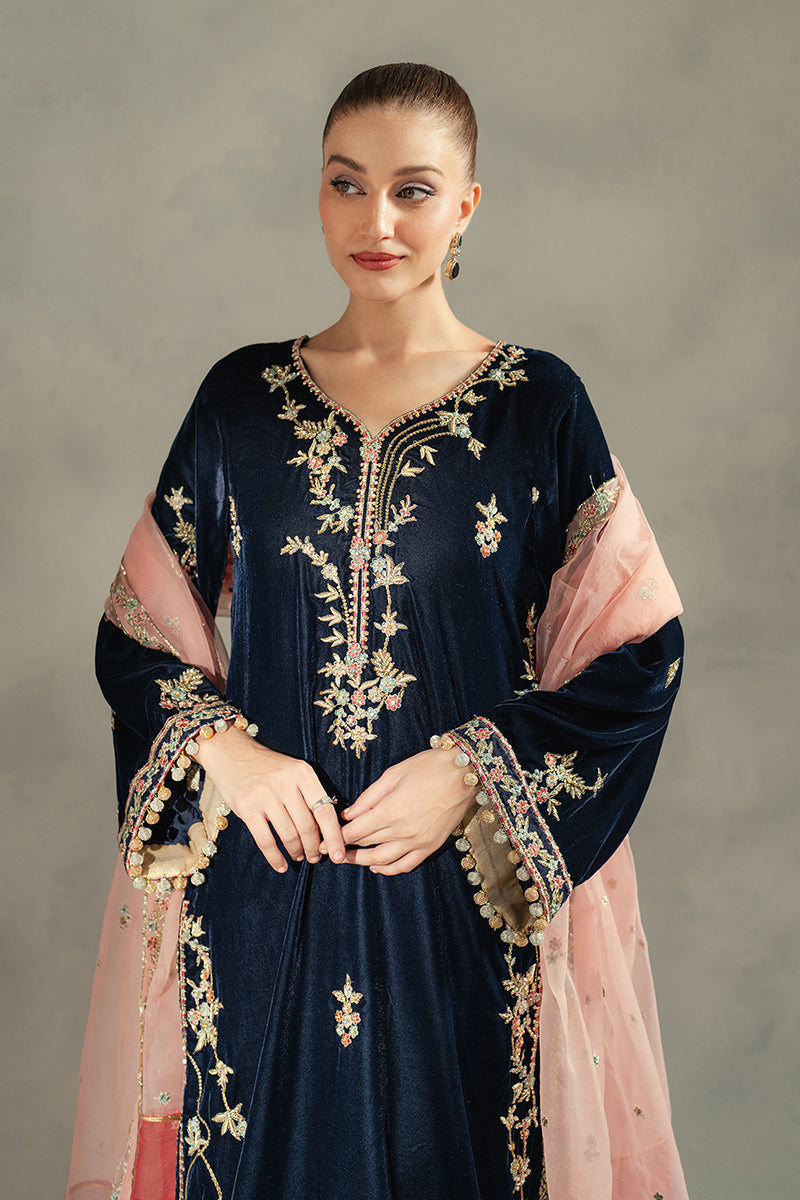 Mushq | Pret De Velours | EVEA by Mushq - Designer Dress - Type: Ladies Clothes - Available at Libayah - 100% Original