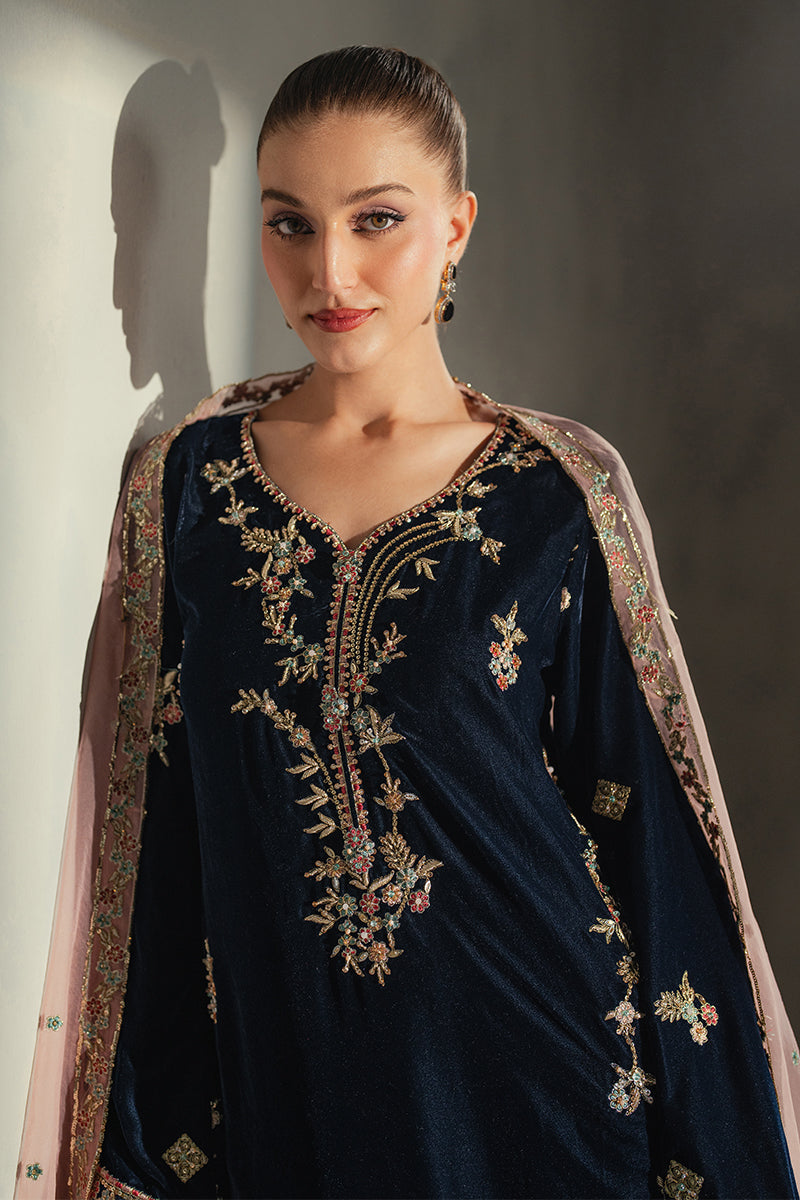 Mushq | Pret De Velours | EVEA by Mushq - Designer Dress - Type: Ladies Clothes - Available at Libayah - 100% Original