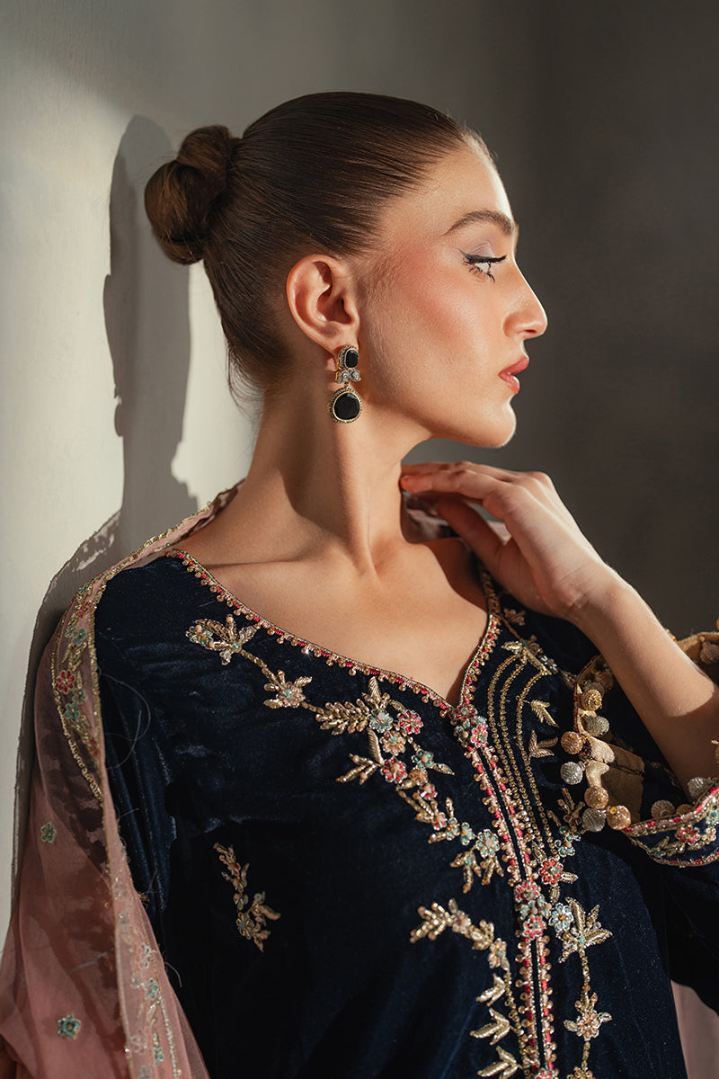 Mushq | Pret De Velours | EVEA by Mushq - Designer Dress - Type: Ladies Clothes - Available at Libayah - 100% Original