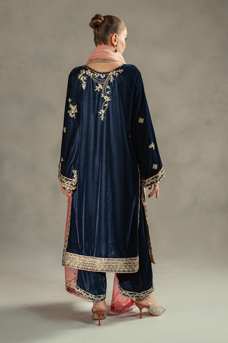 Mushq | Pret De Velours | EVEA by Mushq - Designer Dress - Type: Ladies Clothes - Available at Libayah - 100% Original