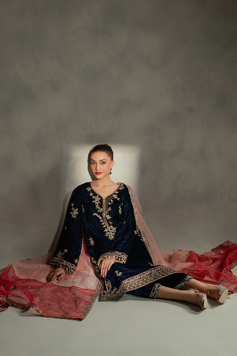 Mushq | Pret De Velours | EVEA by Mushq - Designer Dress - Type: Ladies Clothes - Available at Libayah - 100% Original