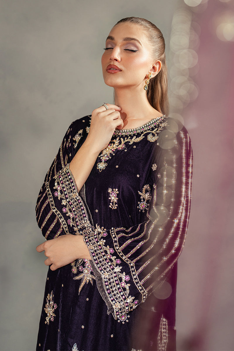 Mushq | Pret De Velours | ALANA by Mushq - Designer Dress - Type: Ladies Clothes - Available at Libayah - 100% Original