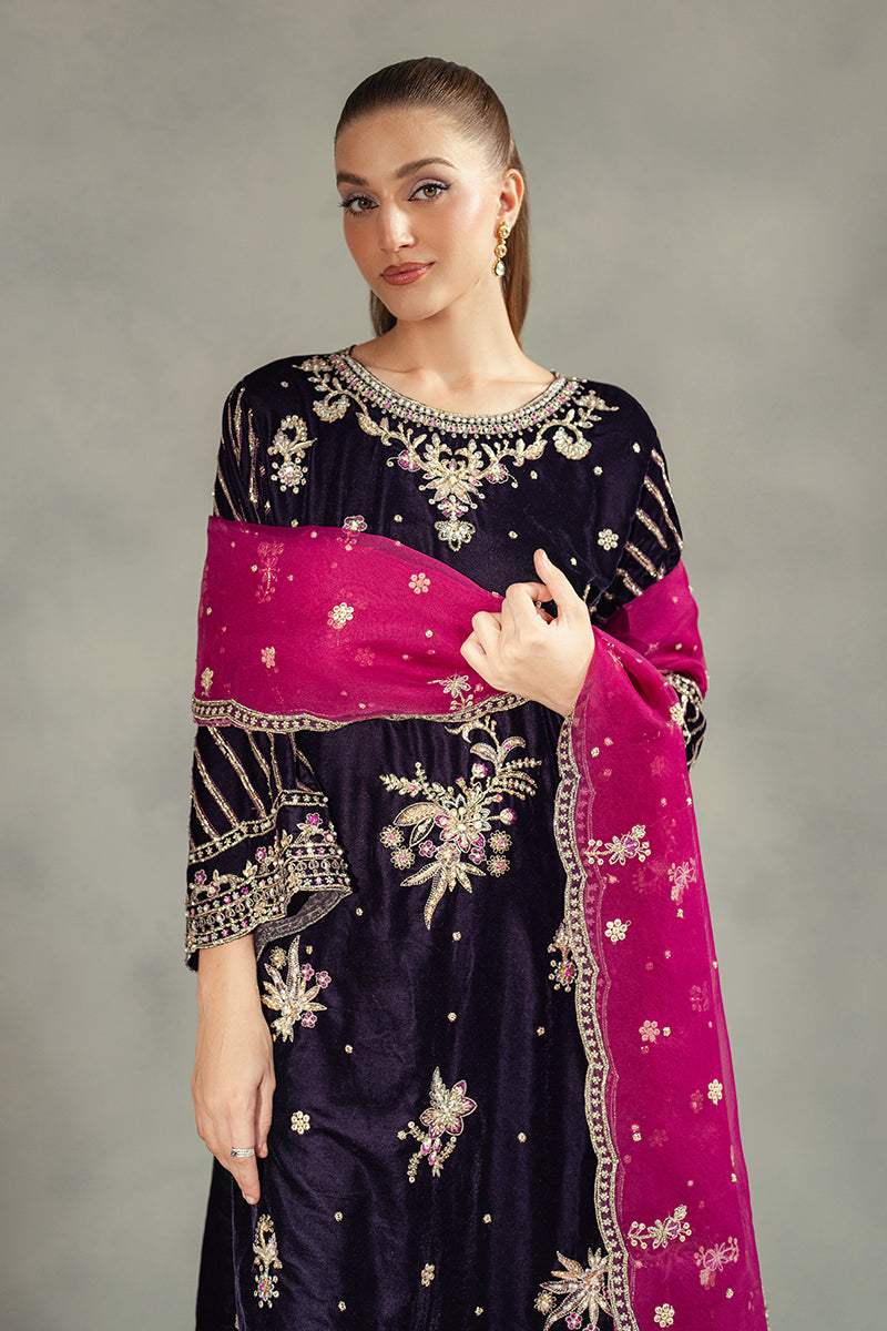 Mushq | Pret De Velours | ALANA by Mushq - Designer Dress - Type: Ladies Clothes - Available at Libayah - 100% Original