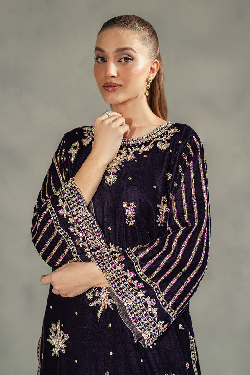 Mushq | Pret De Velours | ALANA by Mushq - Designer Dress - Type: Ladies Clothes - Available at Libayah - 100% Original