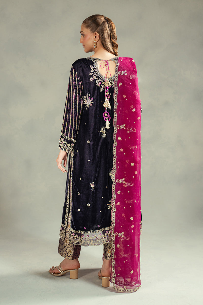 Mushq | Pret De Velours | ALANA by Mushq - Designer Dress - Type: Ladies Clothes - Available at Libayah - 100% Original
