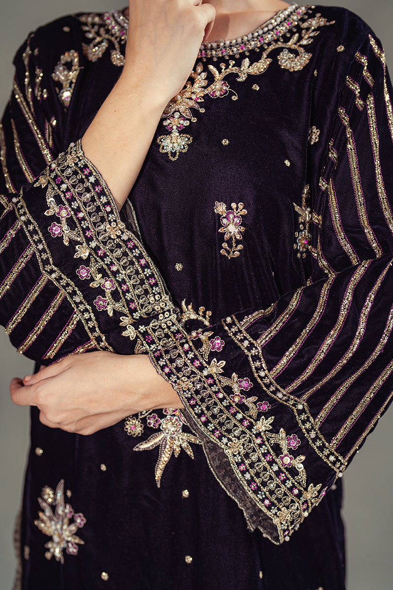 Mushq | Pret De Velours | ALANA by Mushq - Designer Dress - Type: Ladies Clothes - Available at Libayah - 100% Original