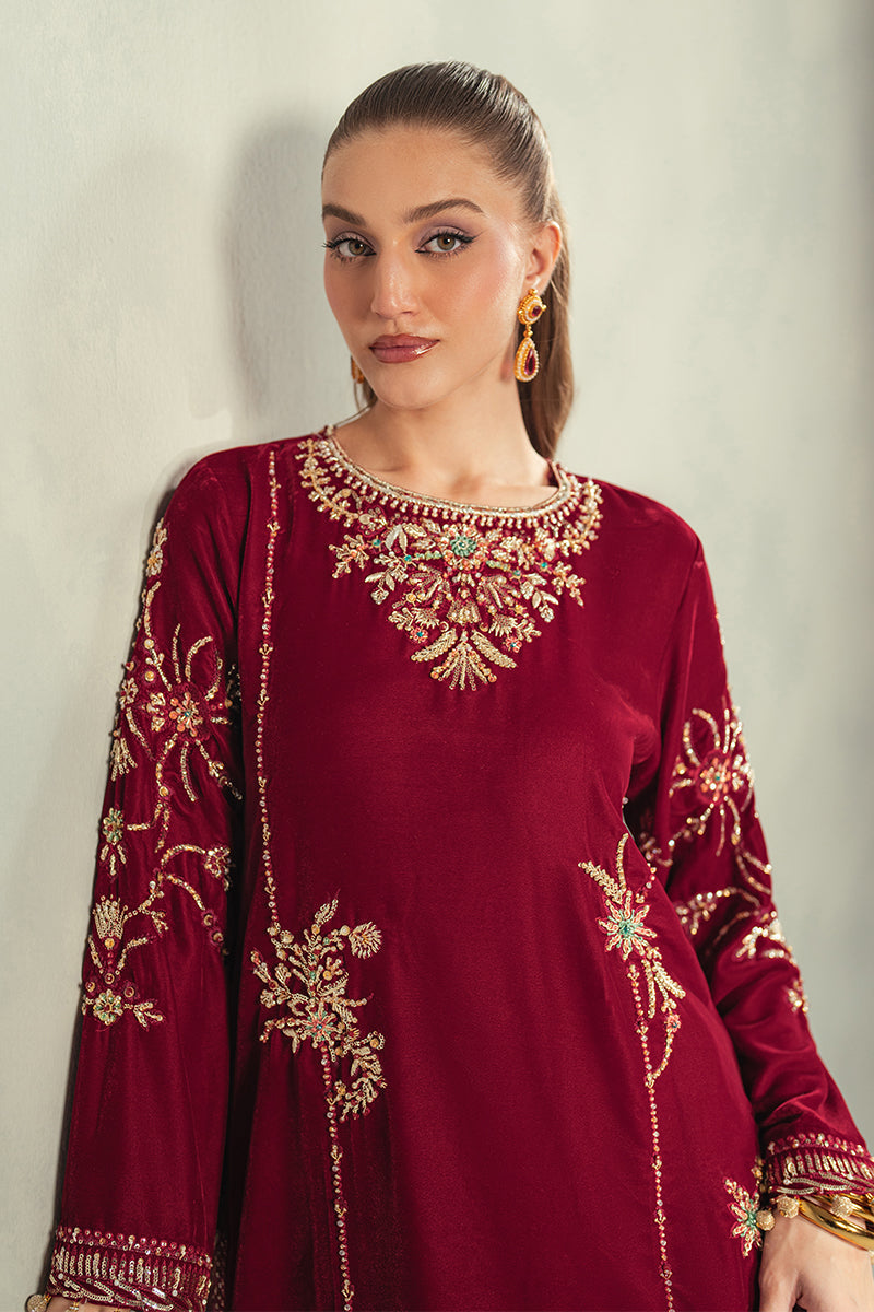 Mushq | Pret De Velours | VOILA by Mushq - Designer Dress - Type: Ladies Clothes - Available at Libayah - 100% Original