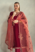Mushq | Pret De Velours | VOILA by Mushq - Designer Dress - Type: Ladies Clothes - Available at Libayah - 100% Original
