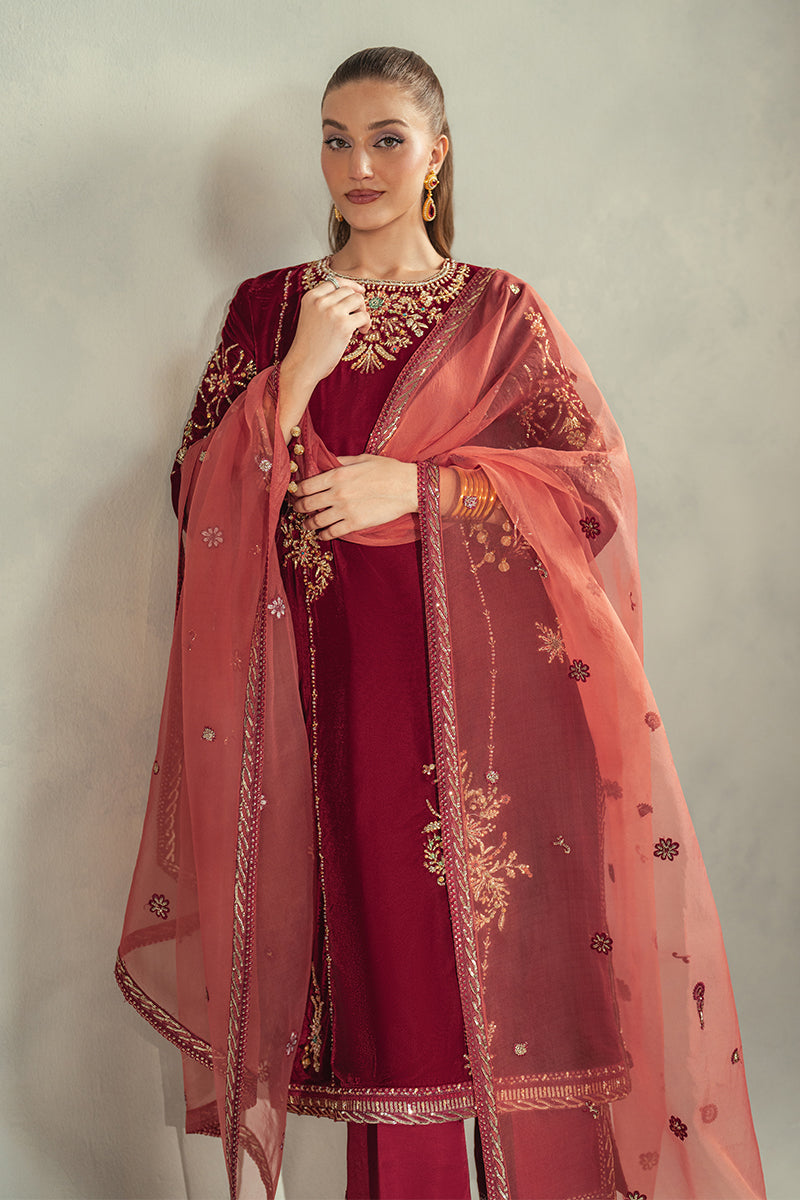 Mushq | Pret De Velours | VOILA by Mushq - Designer Dress - Type: Ladies Clothes - Available at Libayah - 100% Original