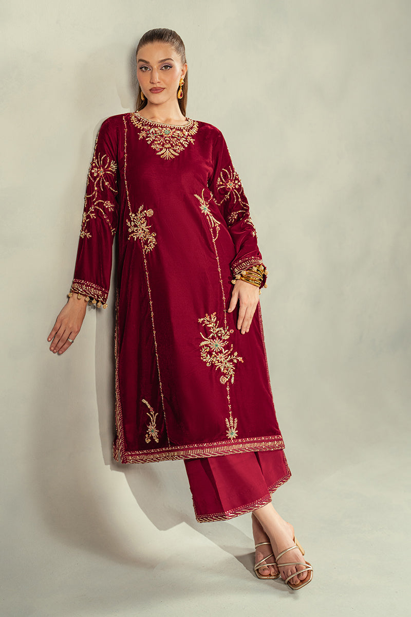 Mushq | Pret De Velours | VOILA by Mushq - Designer Dress - Type: Ladies Clothes - Available at Libayah - 100% Original