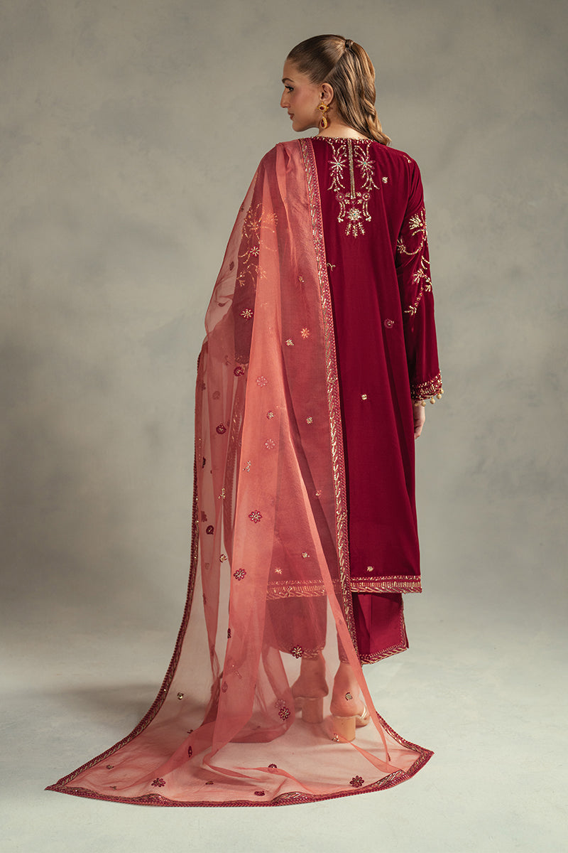 Mushq | Pret De Velours | VOILA by Mushq - Designer Dress - Type: Ladies Clothes - Available at Libayah - 100% Original