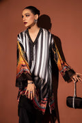 Maria B | Silk Collection 24 | MPS-PF24-01 by Maria B - Designer Dress - Type: Luxury - Available at Libayah - 100% Original