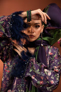 Maria B | Silk Collection 24 | MPS-PF24-05 by Maria B - Designer Dress - Type: Luxury - Available at Libayah - 100% Original