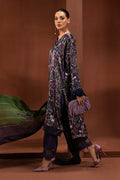 Maria B | Silk Collection 24 | MPS-PF24-05 by Maria B - Designer Dress - Type: Luxury - Available at Libayah - 100% Original