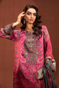 Maria B | Silk Collection 24 | MPS-PF24-07 by Maria B - Designer Dress - Type: Luxury - Available at Libayah - 100% Original